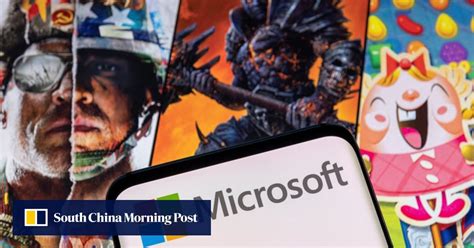 tencent owns blizzard|Microsoft acquires Activision Blizzard in $69.